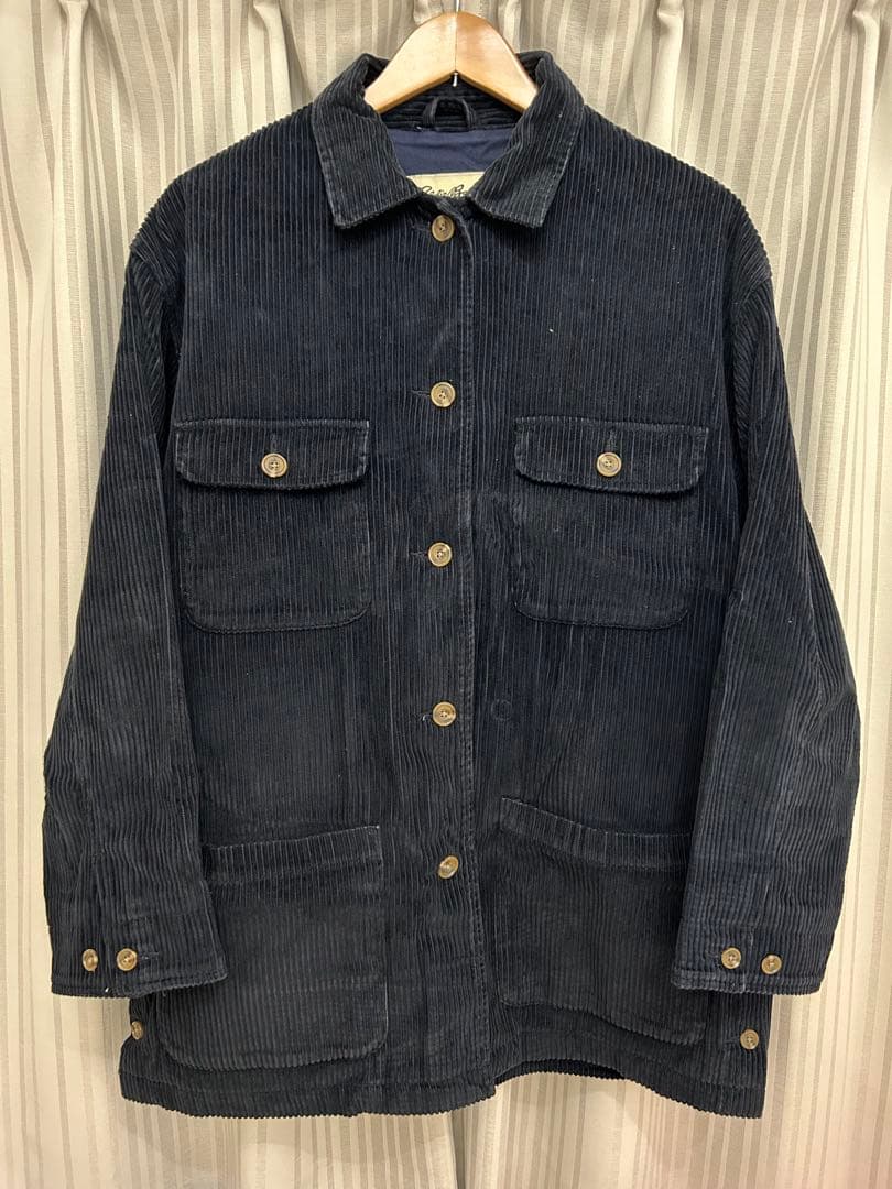 古着　Eddie bower　アウター　ジャケット　コーデュロイ