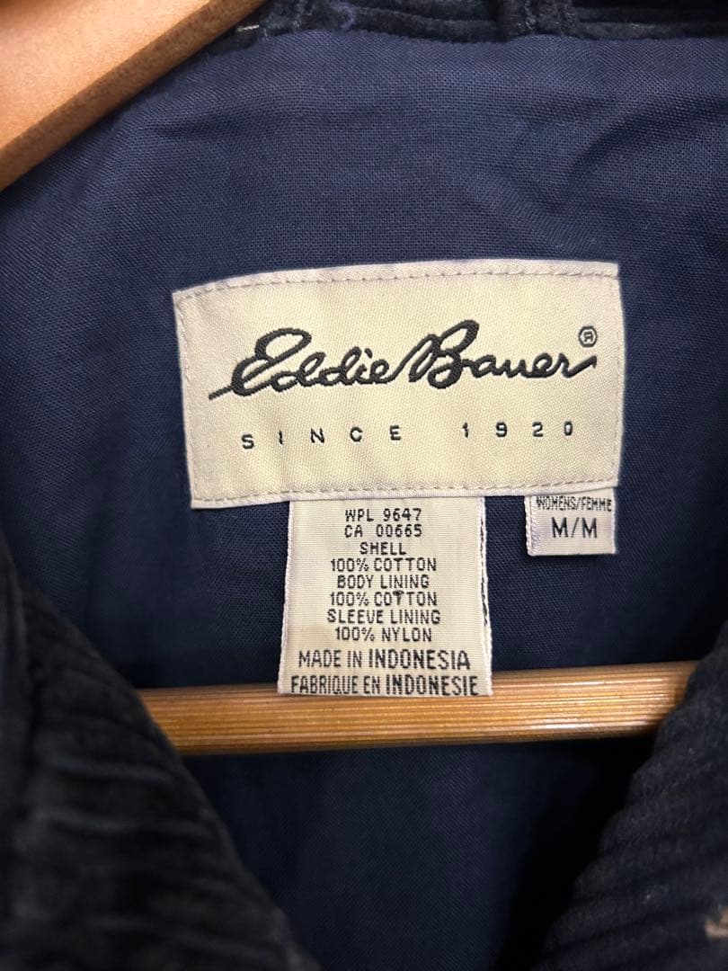 古着　Eddie bower　アウター　ジャケット　コーデュロイ