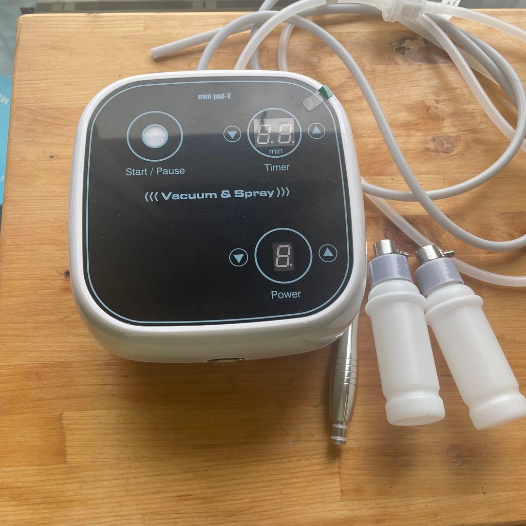 エステ美容器機/業務用吸引& 美顔器/毛穴吸引、洗浄