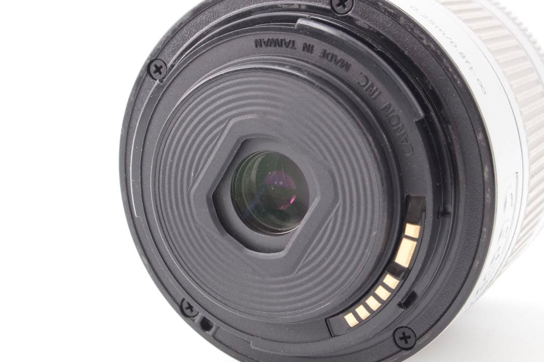 最終価格！EOS Kiss X9 希少カラー　シルバー　Wi-Fi スマホ転送