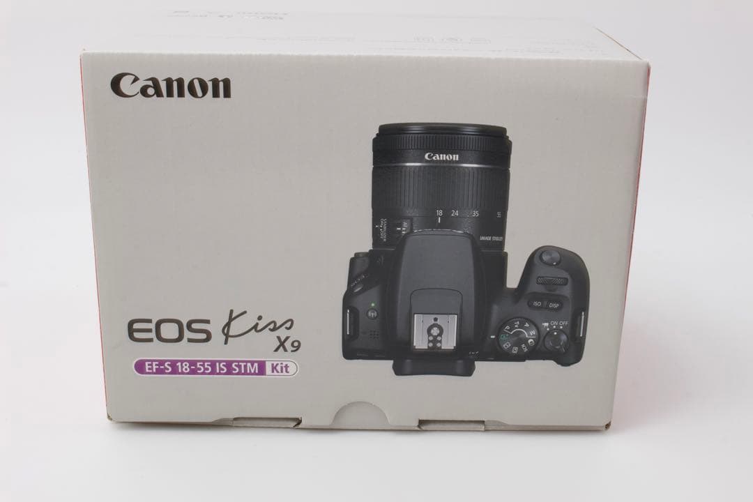 最終価格！EOS Kiss X9 希少カラー　シルバー　Wi-Fi スマホ転送