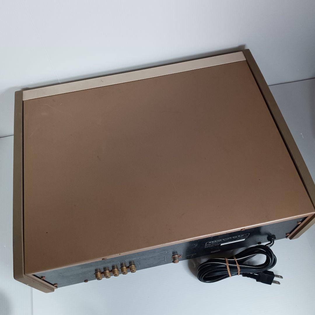 動作品 Marantz マランツ 3ヘッドステレオカセットデッキ SD-60