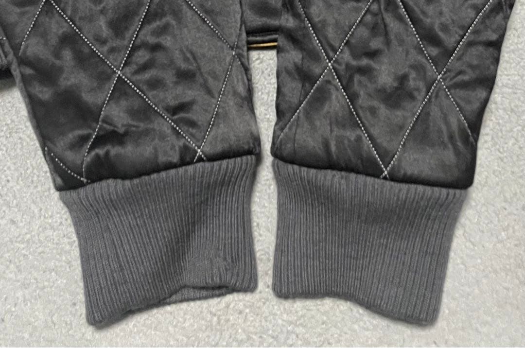 ドライボーンズ✖️デルボマーズ別注　スカジャン