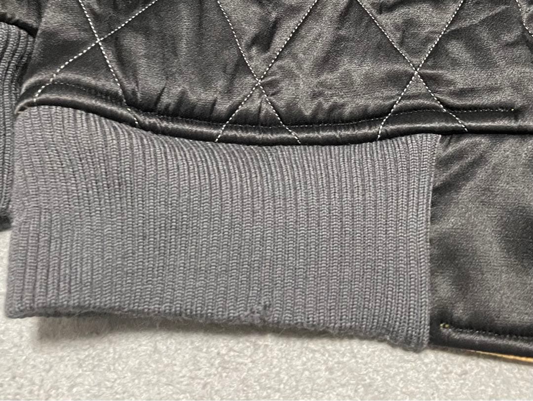 ドライボーンズ✖️デルボマーズ別注　スカジャン