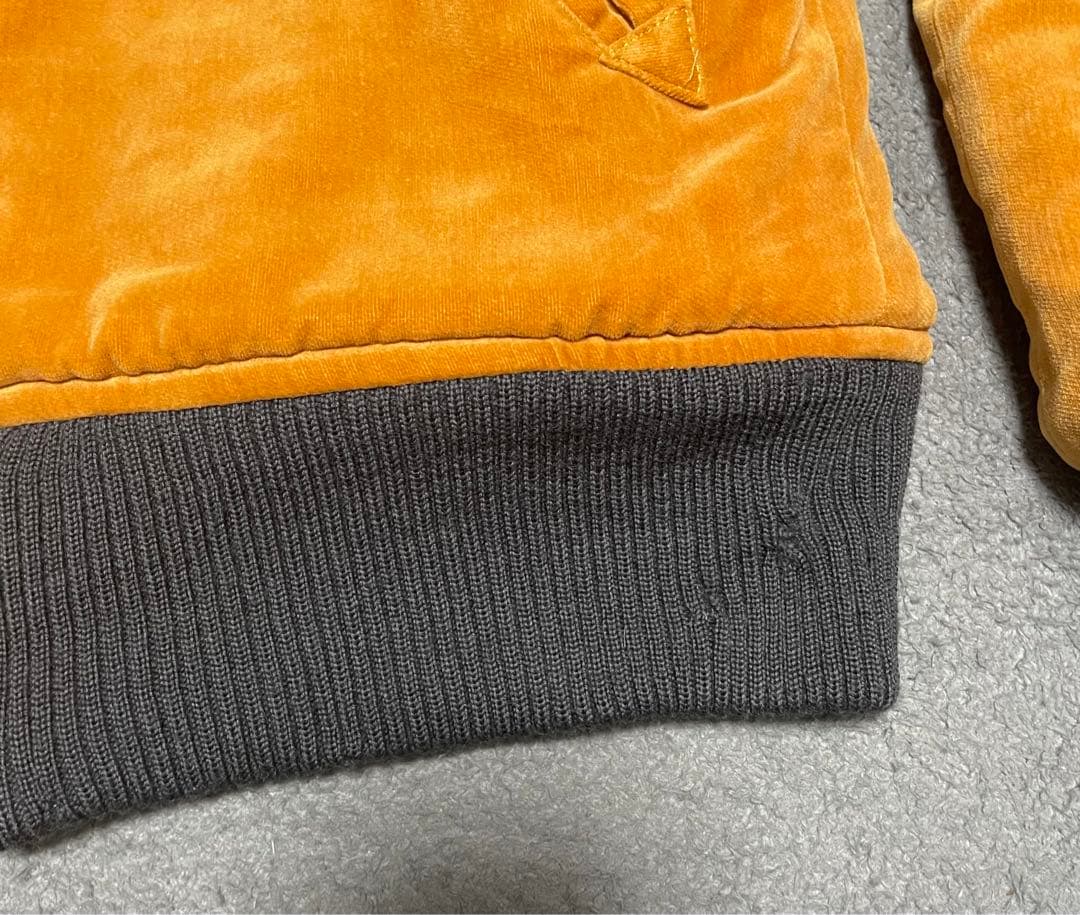 ドライボーンズ✖️デルボマーズ別注　スカジャン