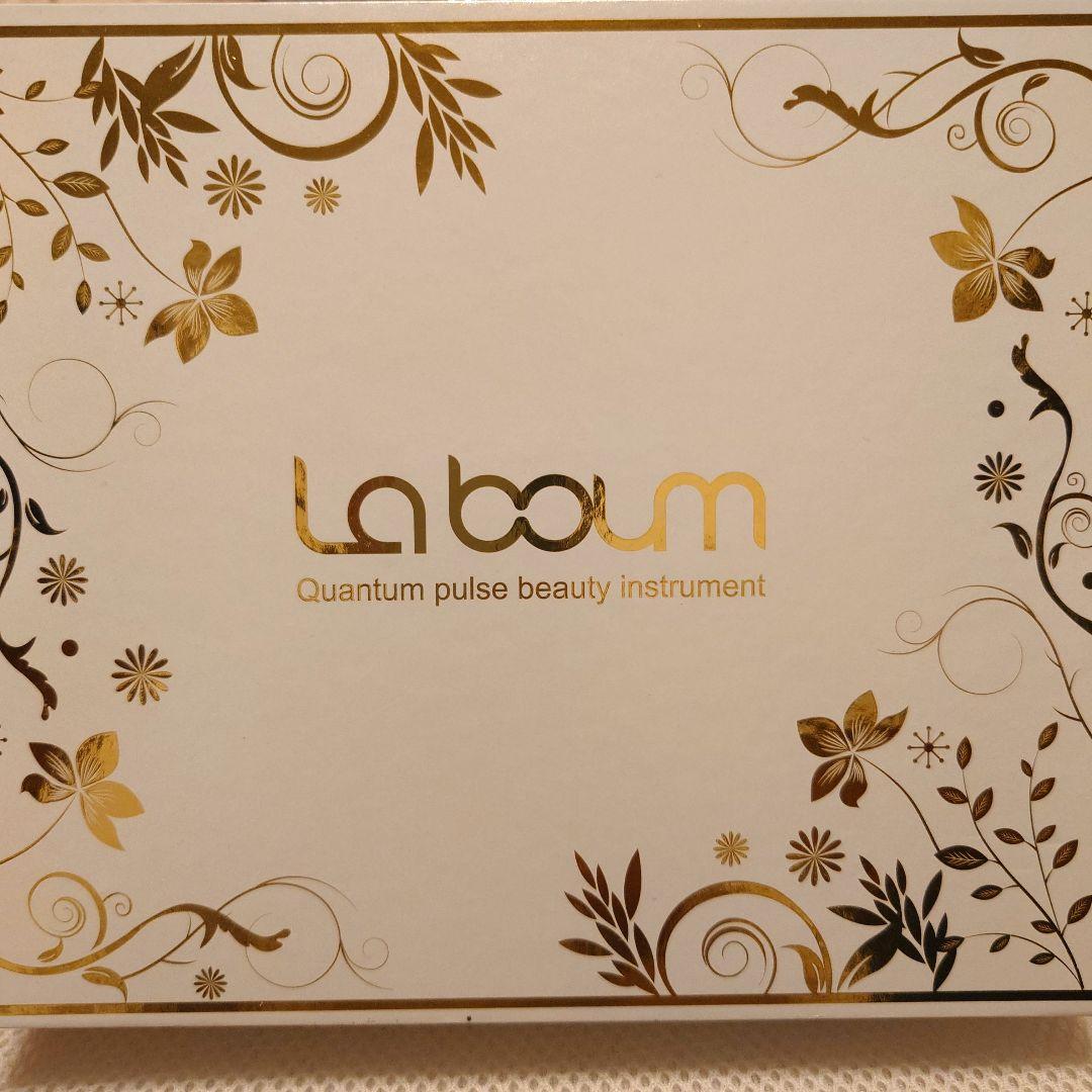 ME La boum ラボン 美顔器 IKKOプロデュース 美顔器　ボディケア