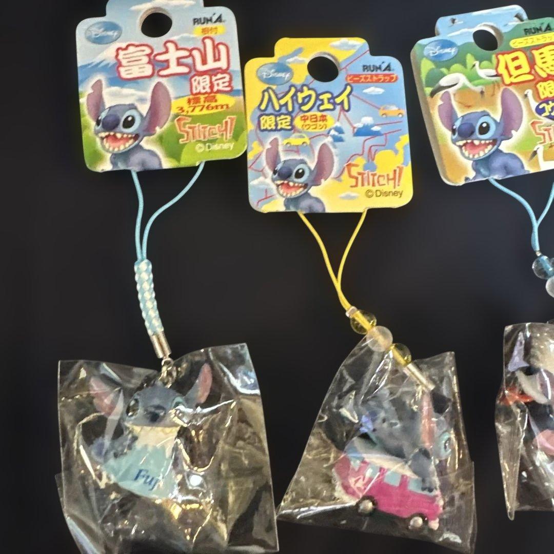 【新品未開封】計23点セット ご当地スティッチ エンジェル