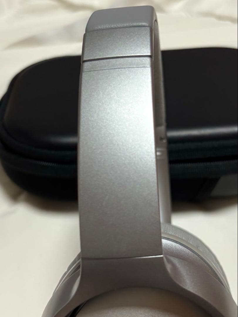 【一部不具合あり】BOSE QuietComfort 35 シルバー ヘッドホン