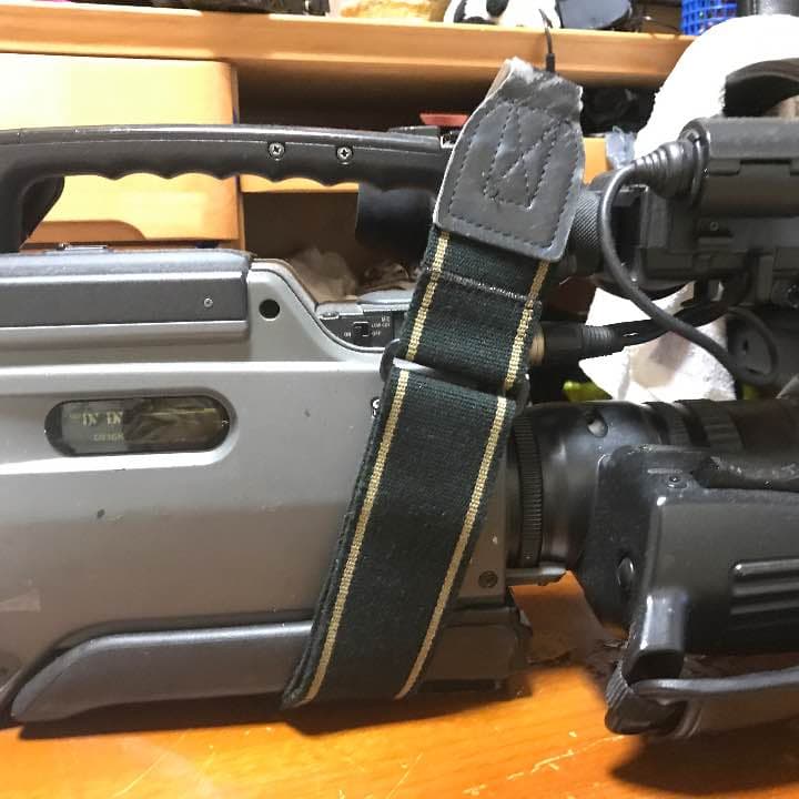 SONY業務用ビデオカメラ