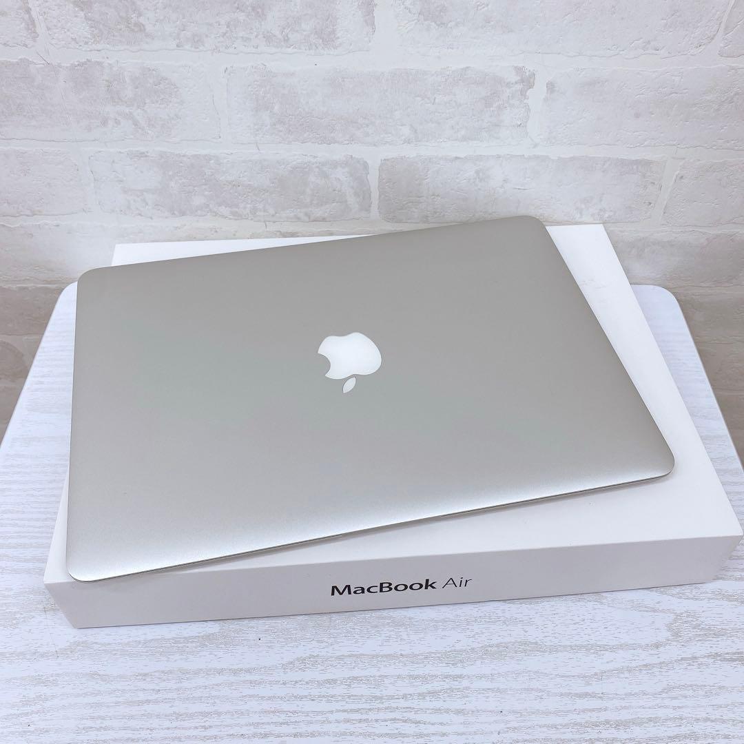 MacBookAir 4GB 128GB MD231J/A 13インチ