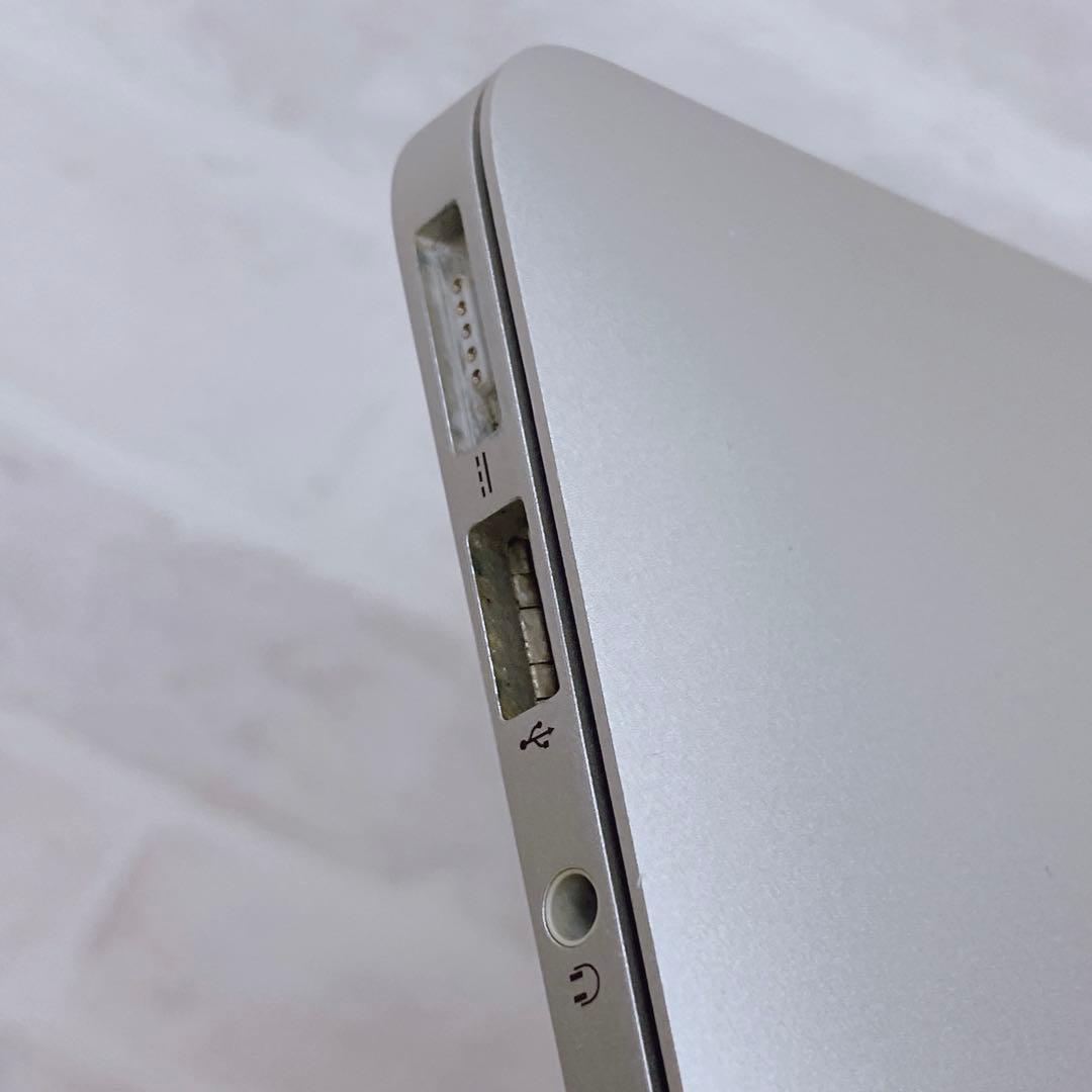 MacBookAir 4GB 128GB MD231J/A 13インチ