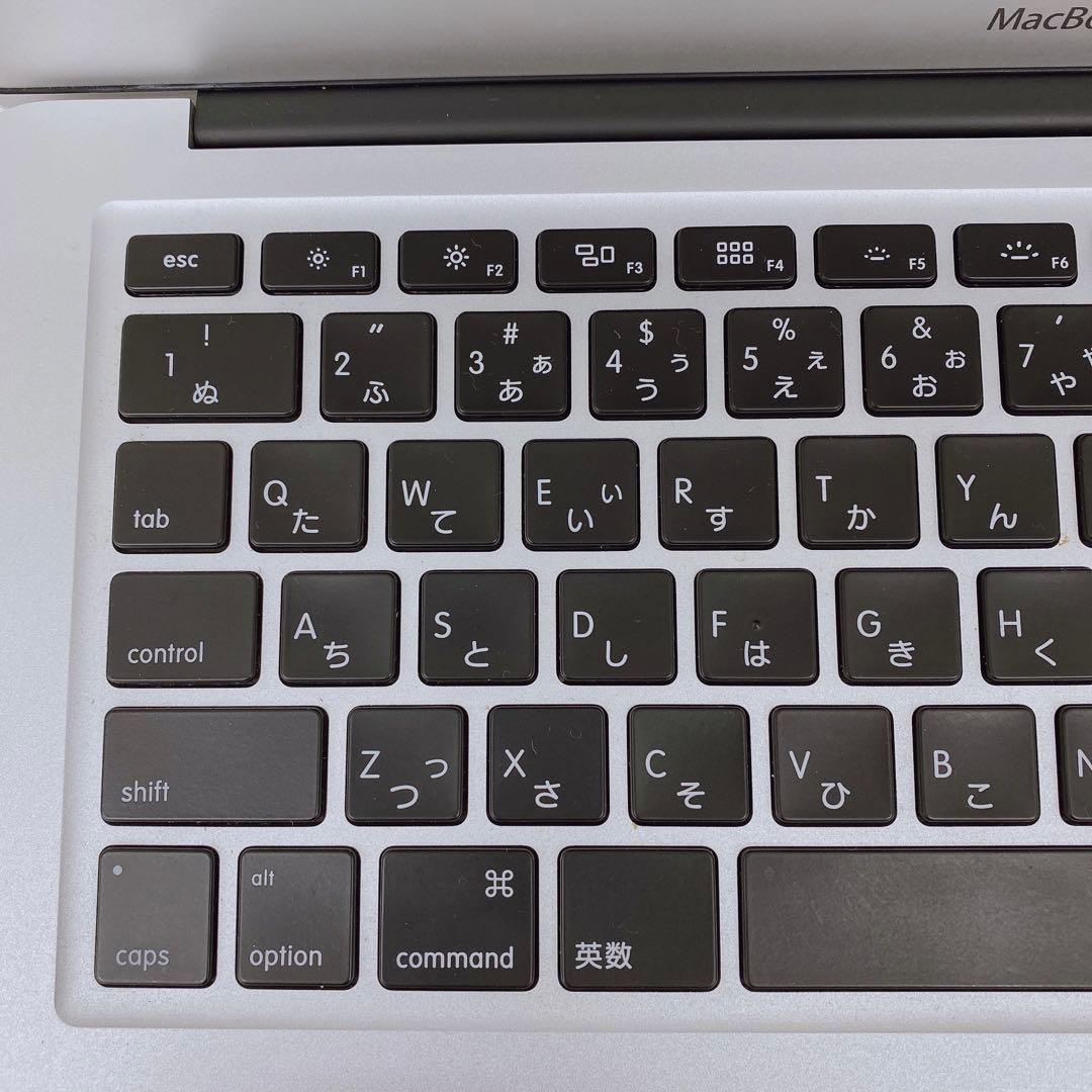 MacBookAir 4GB 128GB MD231J/A 13インチ