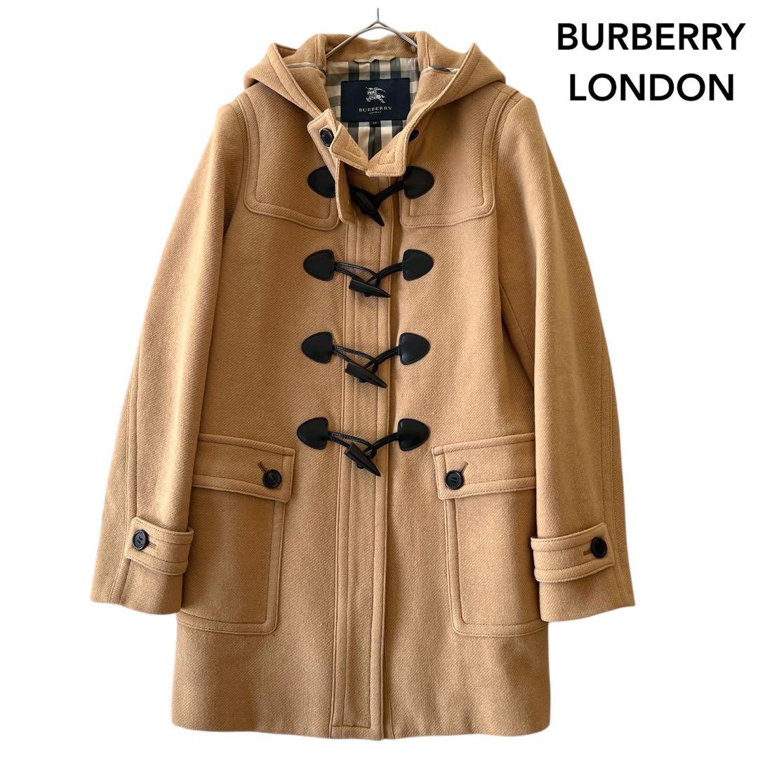 AMBER様✨BURBERRY LONDON✨ダッフル コート ノバチェック