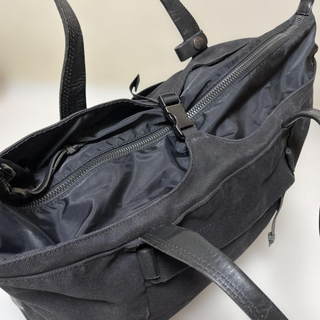 PORTER / LOCAL TOTE BAG ポーター トートバッグ 黒