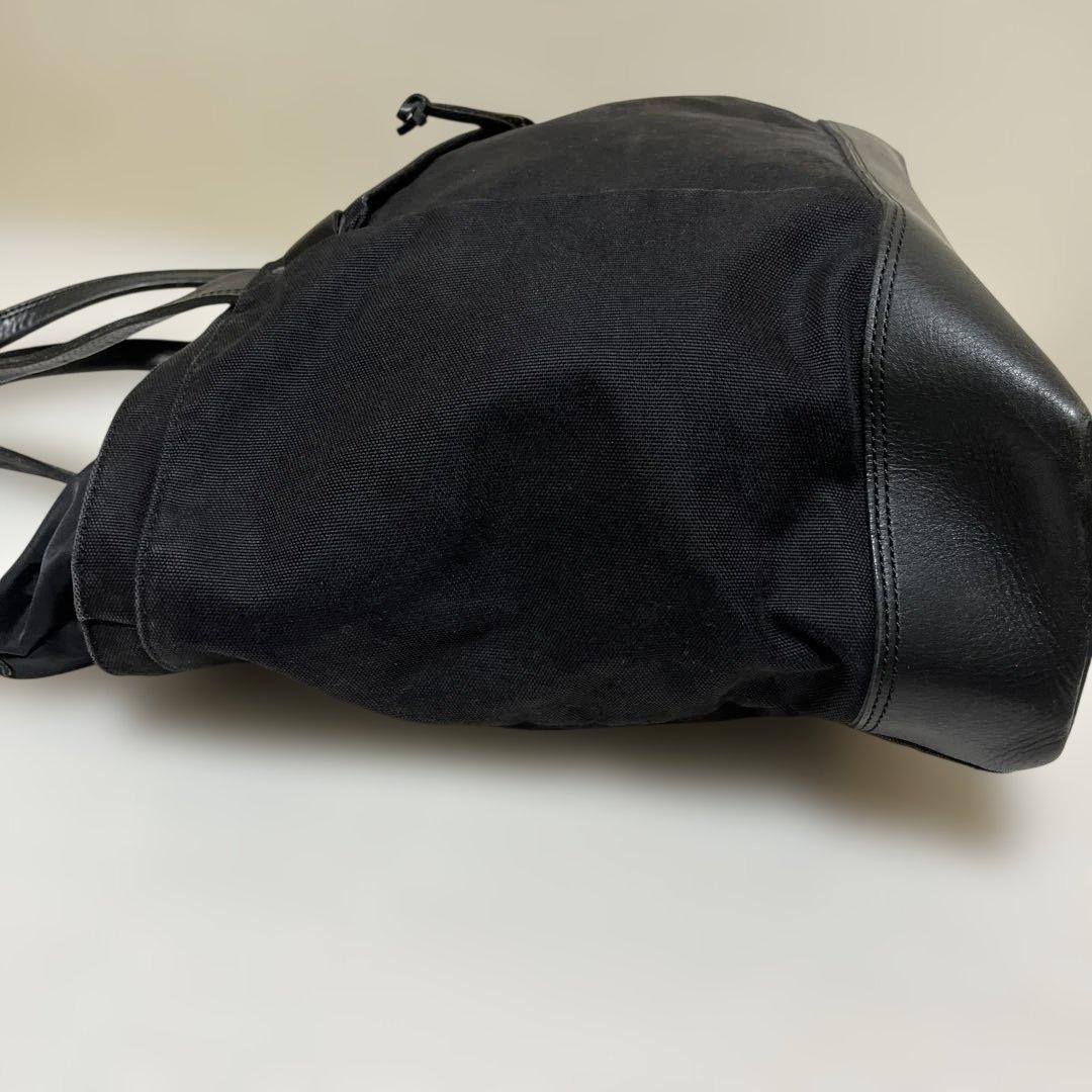 PORTER / LOCAL TOTE BAG ポーター トートバッグ 黒