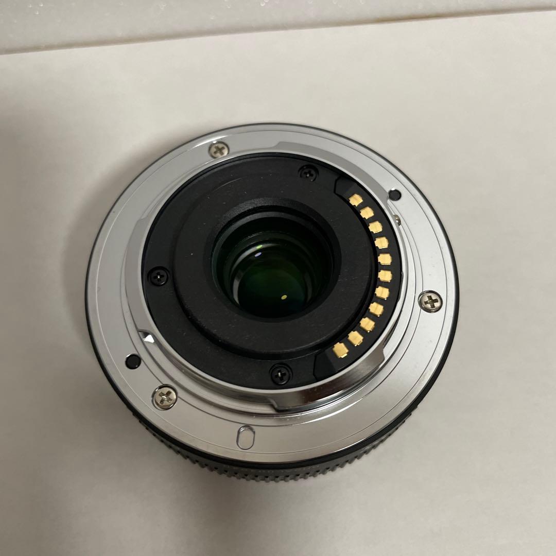 ルミックス LUMIX G 14mm/F2.5 ASPH. H-H014