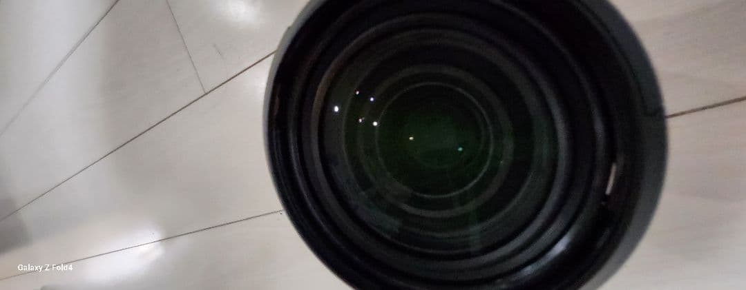 SONYのFE 28-70mm F2 GMレンズ、便利なズーム機能