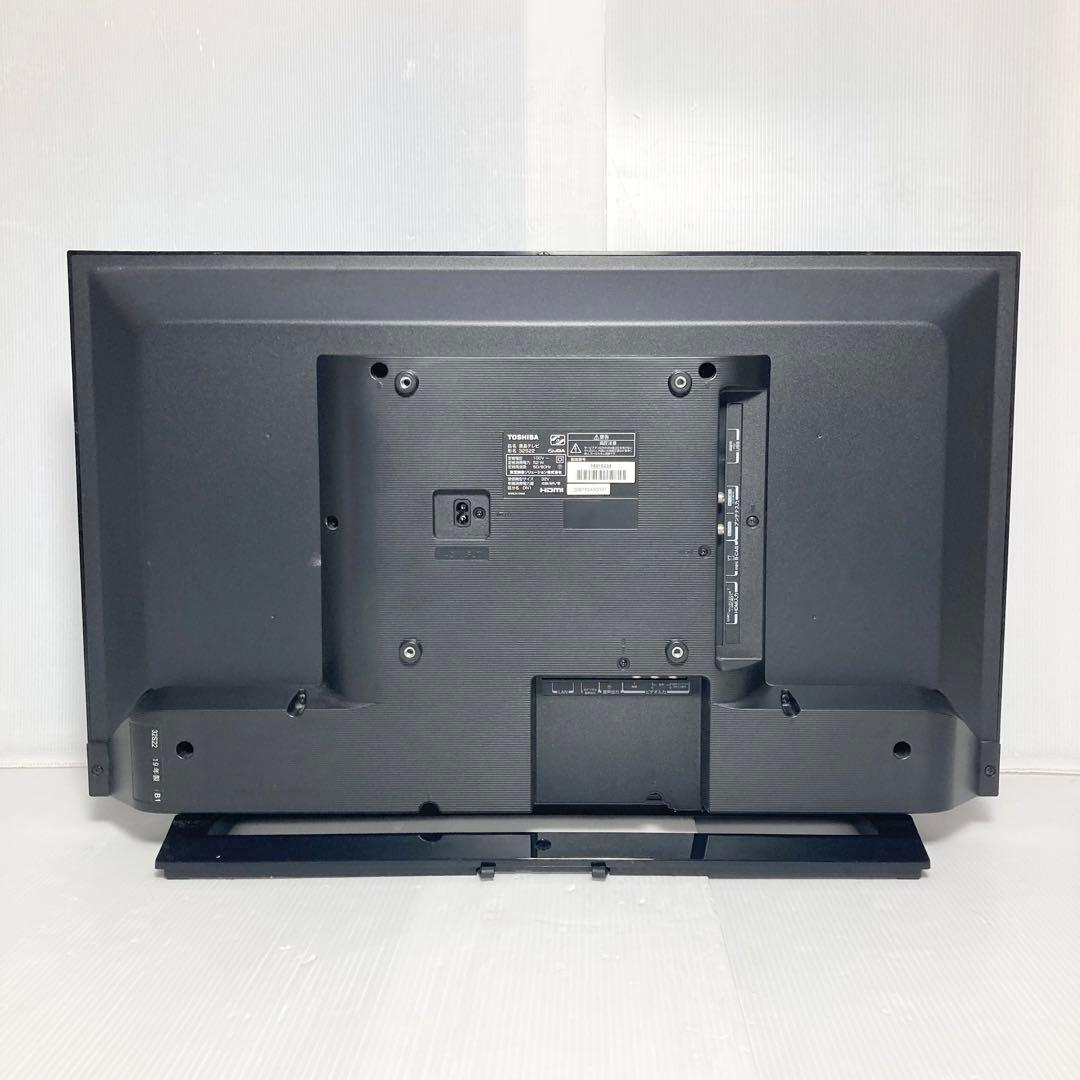 極美品 東芝 32インチ テレビ REGZA 32S22 2019年製