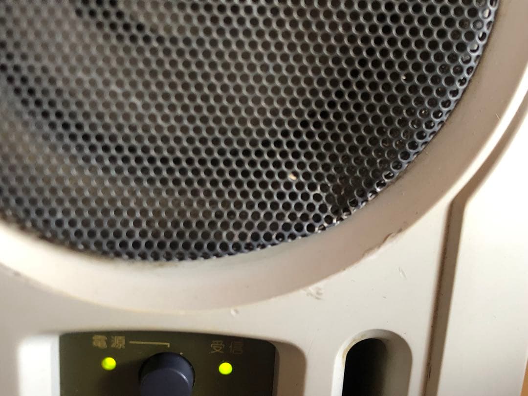 Panasonic WS-X66A ペア ワイヤレス パワードスピーカーシステム