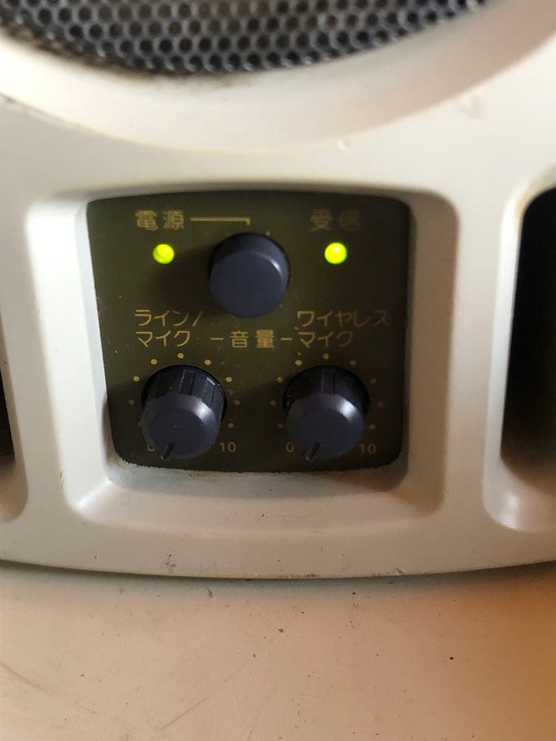 Panasonic WS-X66A ペア ワイヤレス パワードスピーカーシステム