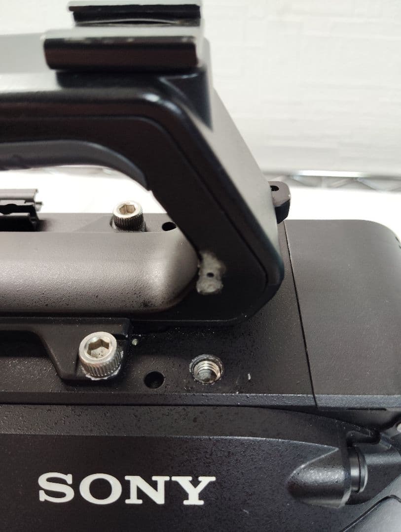 SONY PXW-FS7M2 中古品