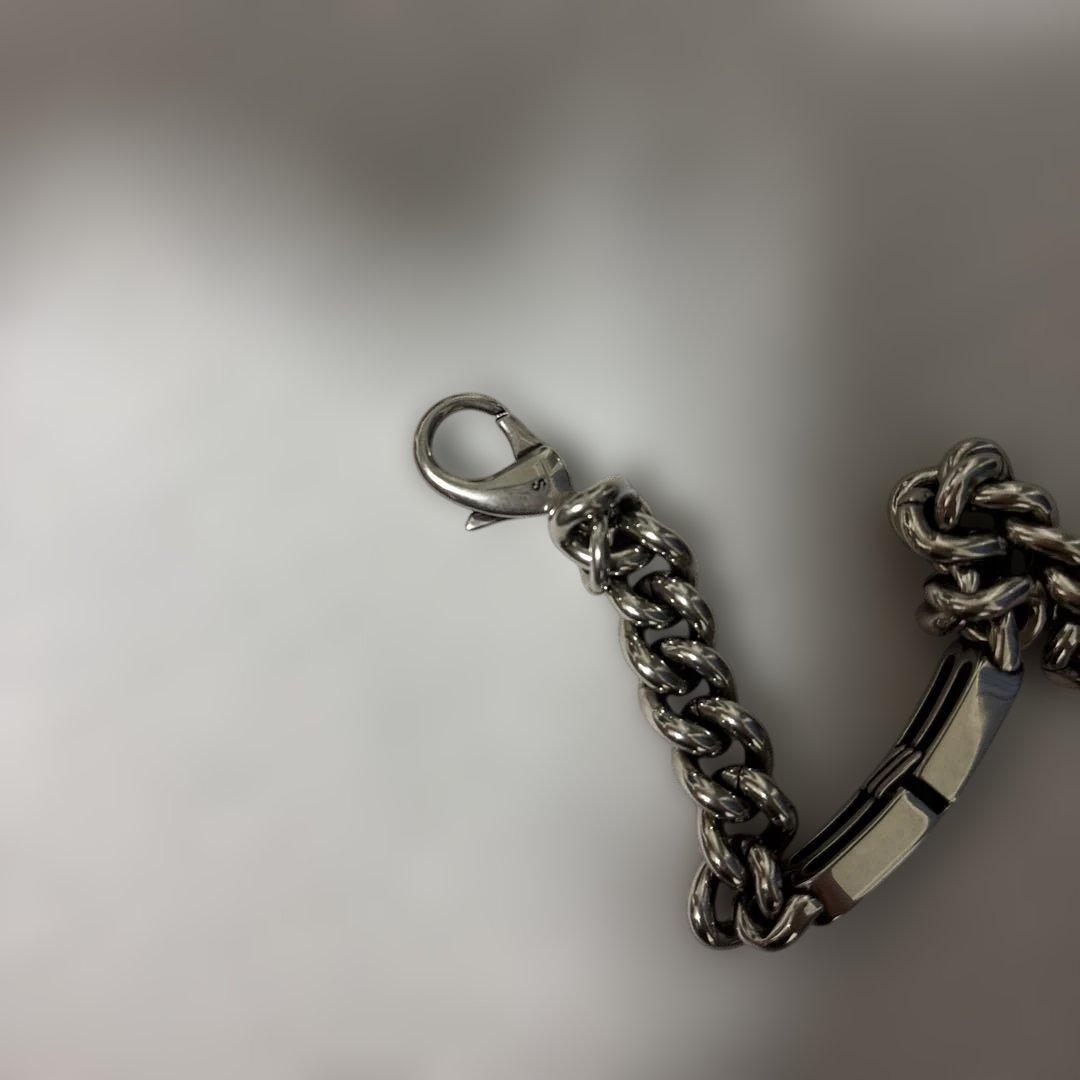 バレンシアガ ブレスレット