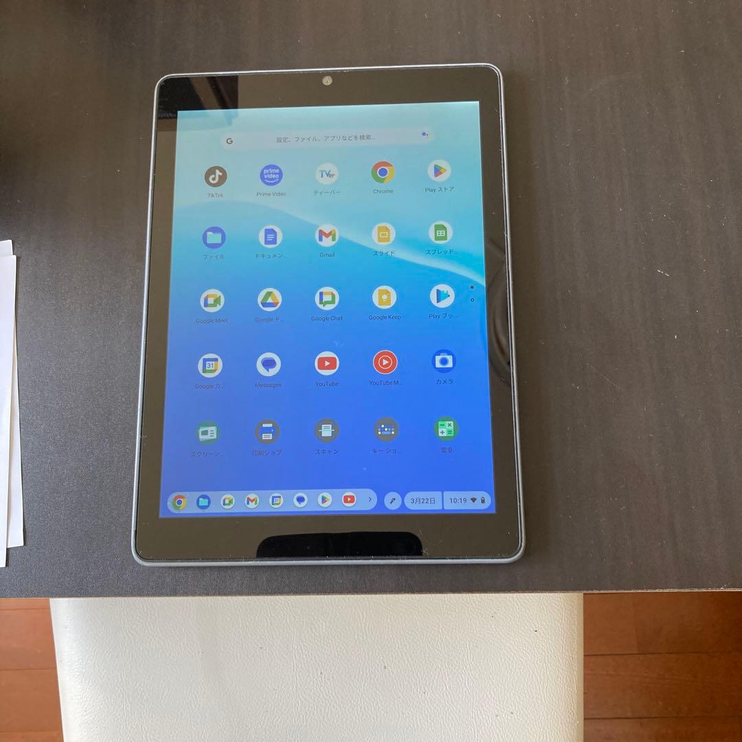 ASUS Chrome Tablet CT100PA 箱付きです