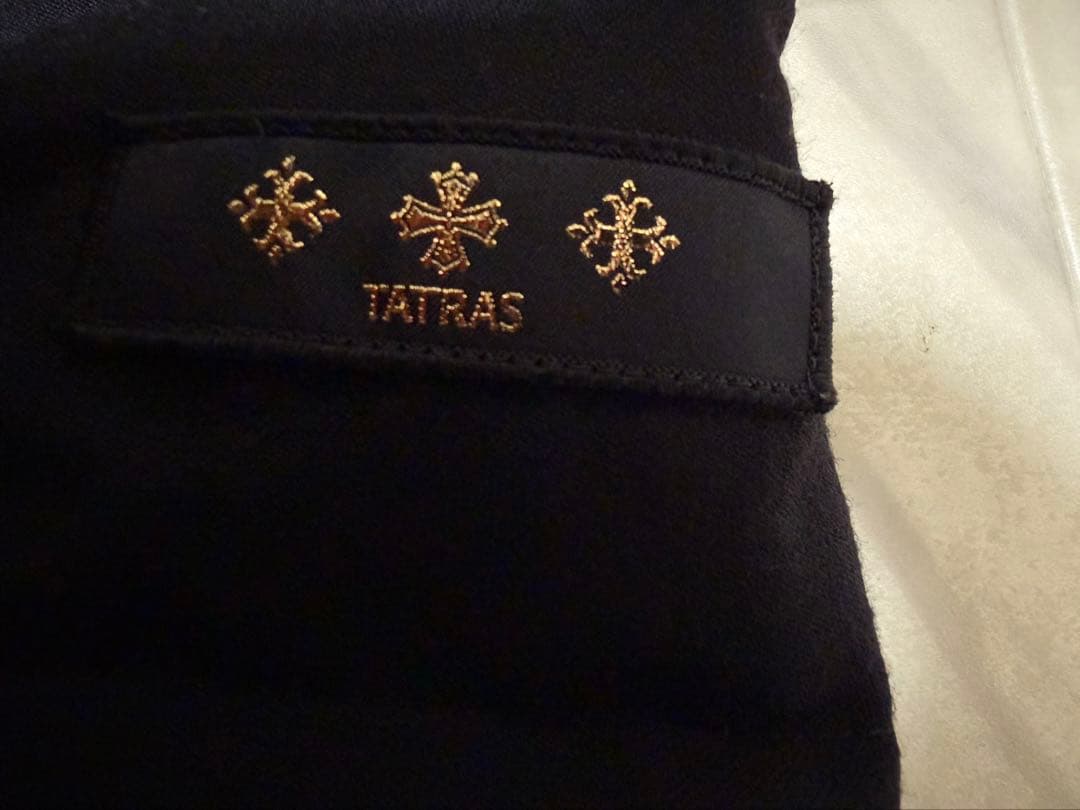 TATRAS タトラス　KOSAVA コサヴァ　ダウン　ブラック　黒　タグ付　2