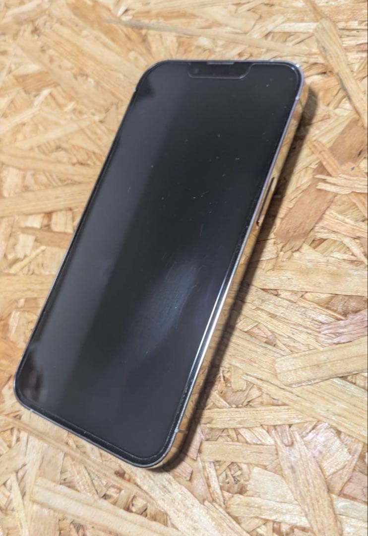 と*も様 ［美品］iPhone 13PRO 本体のみ バッテリー76%