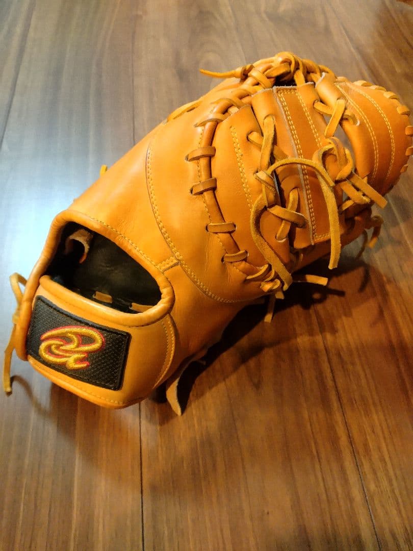 【kuya】ドナイヤ　軟式用　ファーストミット