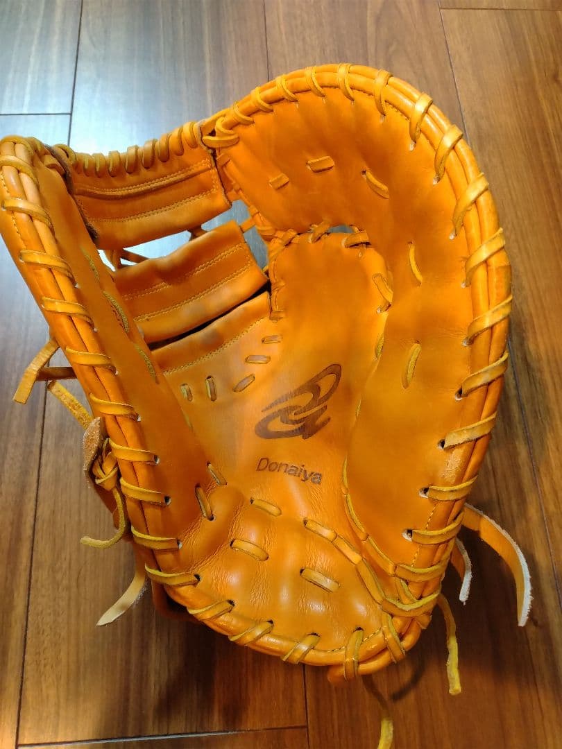 【kuya】ドナイヤ　軟式用　ファーストミット