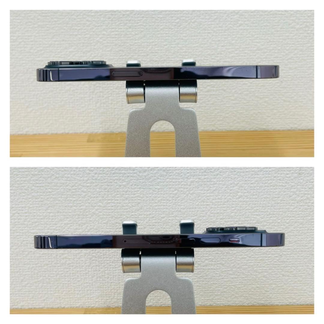 A 100% iPhone 14 Pro 128 GB SIMフリー　本体