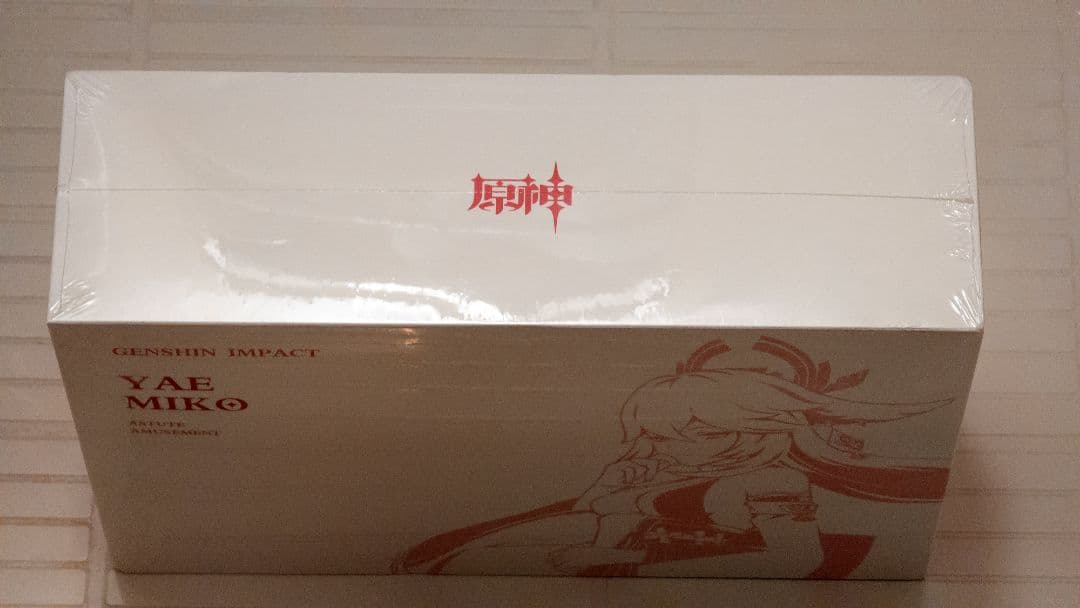 miHoYo公式 原神 八重神子 FlyDigi APEX4 ギフトボックス新品