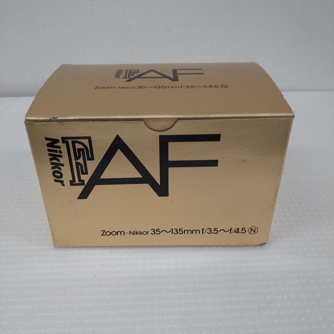 ニコンAF35-70mmf/2.8及AF35-135mmダブルレンズセット