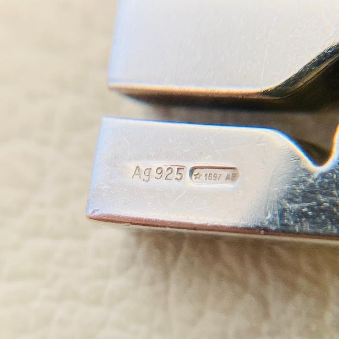 美品 GUCCI ノットインフィニティ 喜平 ネックレス グッチ 925