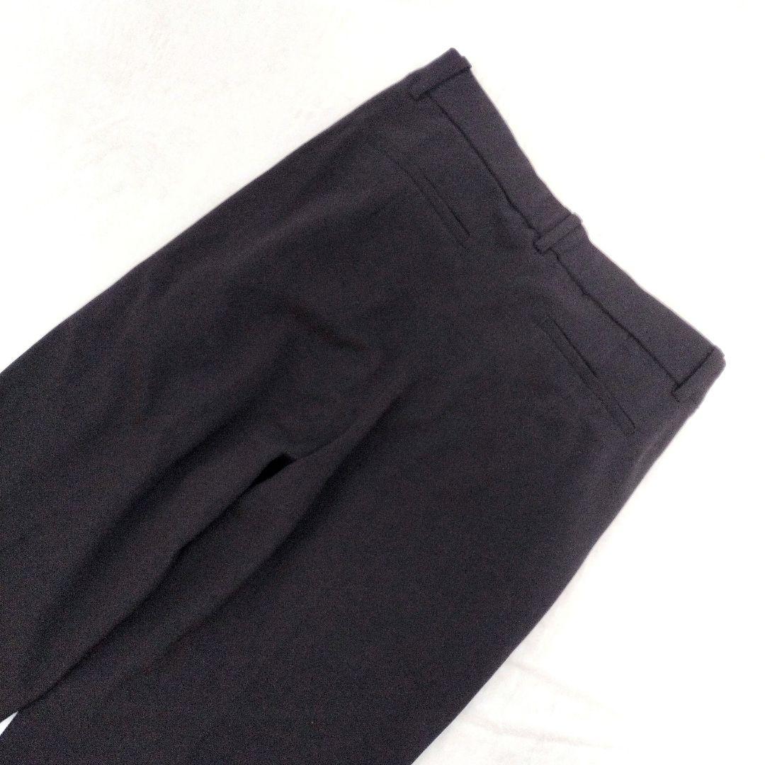 大きいサイズ　3点セット　パンツスーツ　スカート　セットアップ　黒　洗濯可能