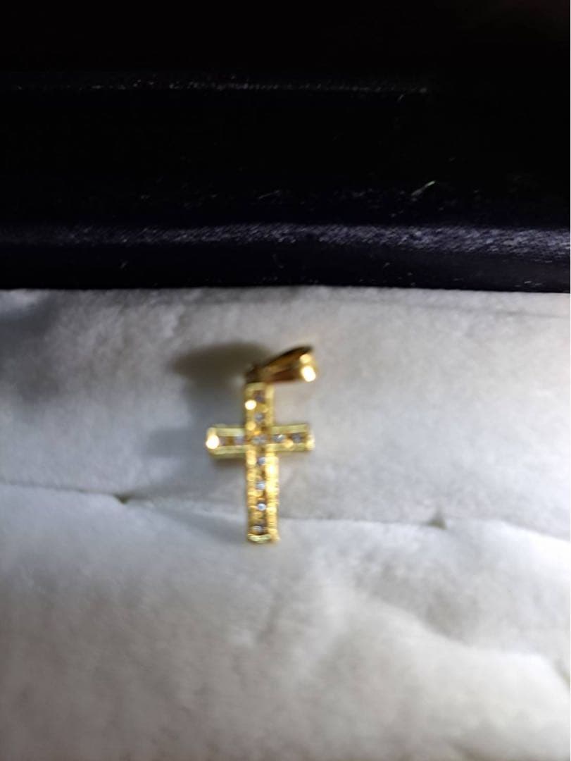 年末BIGSALE！！SYMPATHY OF SOULスモールグラビディクロス