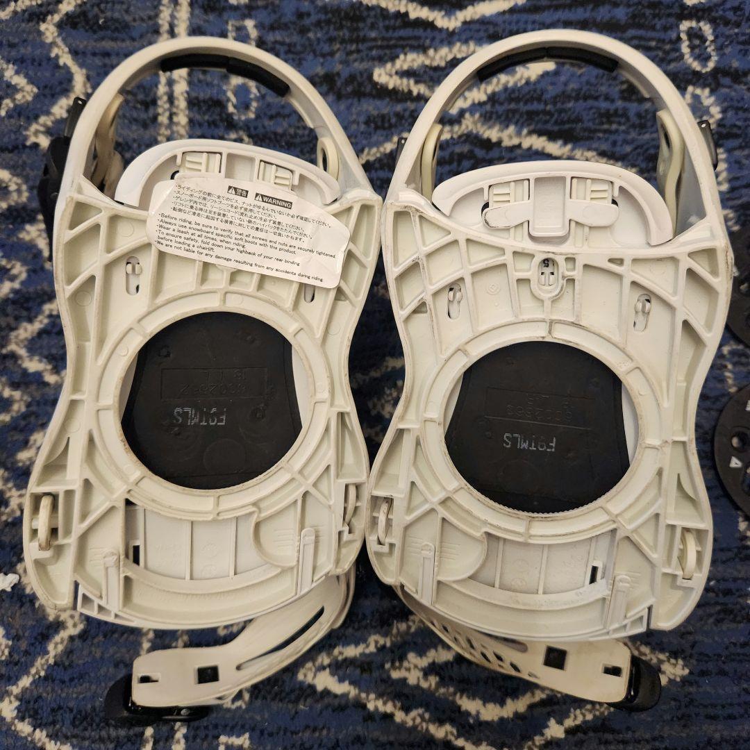 FLUX　TM　ビンディング