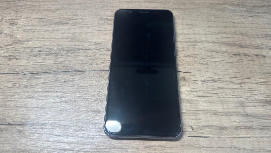 【Android16】Zenfone Max Pro M1 SIMフリー