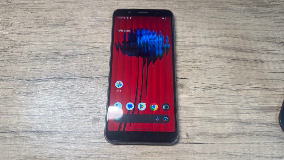 【Android16】Zenfone Max Pro M1 SIMフリー