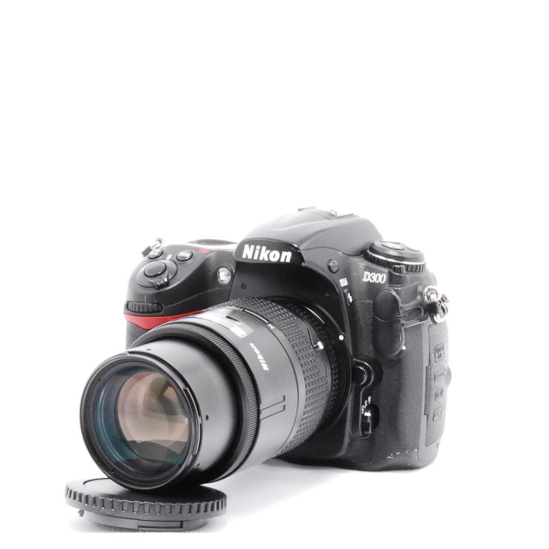 Nikon D300⭐️初心者おすすめ標準レンズセット⭐️付属品充実⭐️連射機能搭載