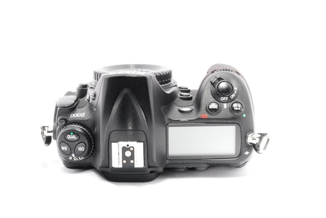 Nikon D300⭐️初心者おすすめ標準レンズセット⭐️付属品充実⭐️連射機能搭載