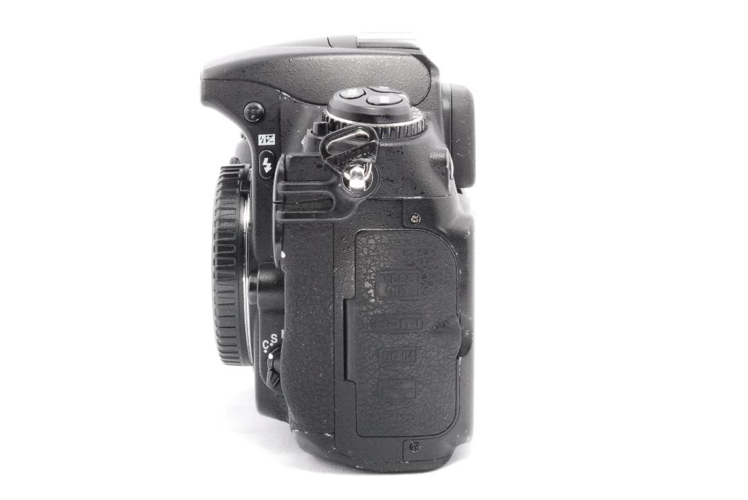 Nikon D300⭐️初心者おすすめ標準レンズセット⭐️付属品充実⭐️連射機能搭載