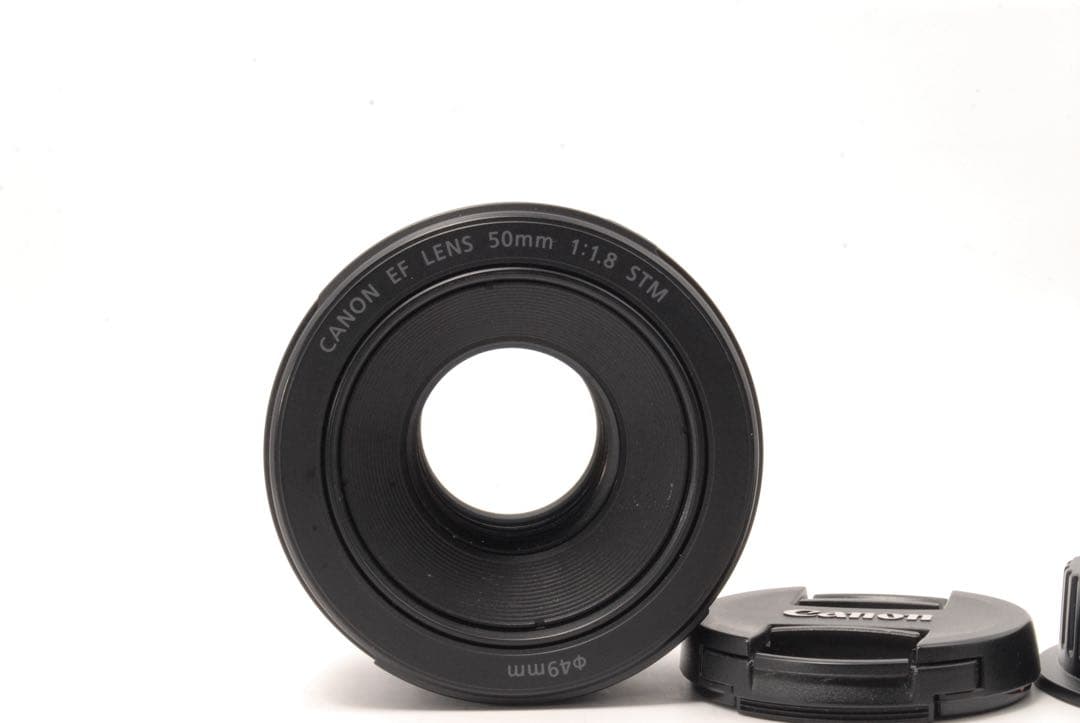 ✨万能レンズ✨Canon EF 50mm F1.8 STM 人気 美品