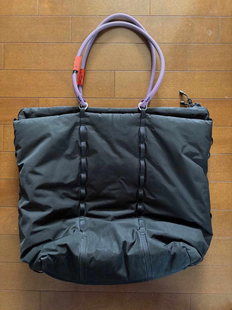 topologie トートバッグ