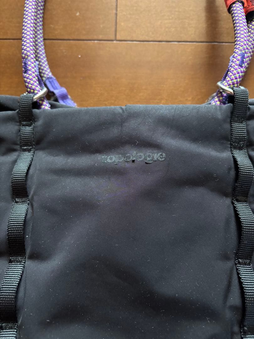 topologie トートバッグ