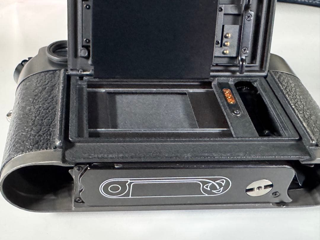 Leica M6 オーバーホール　ライカ