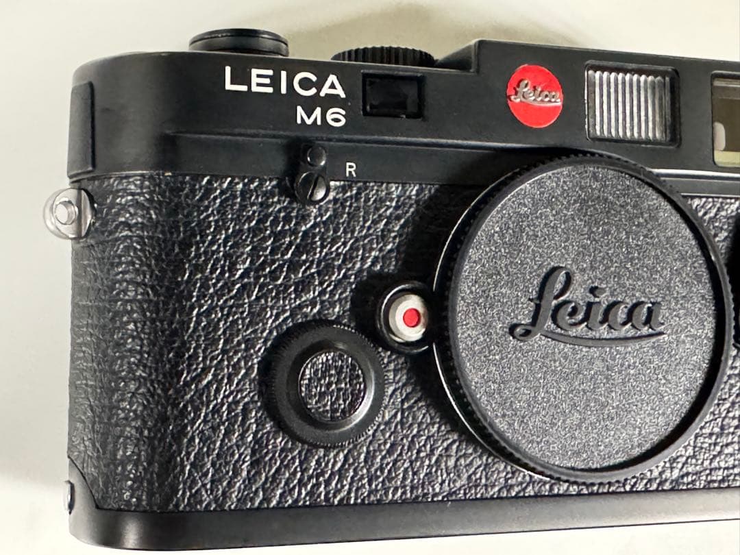 Leica M6 オーバーホール　ライカ