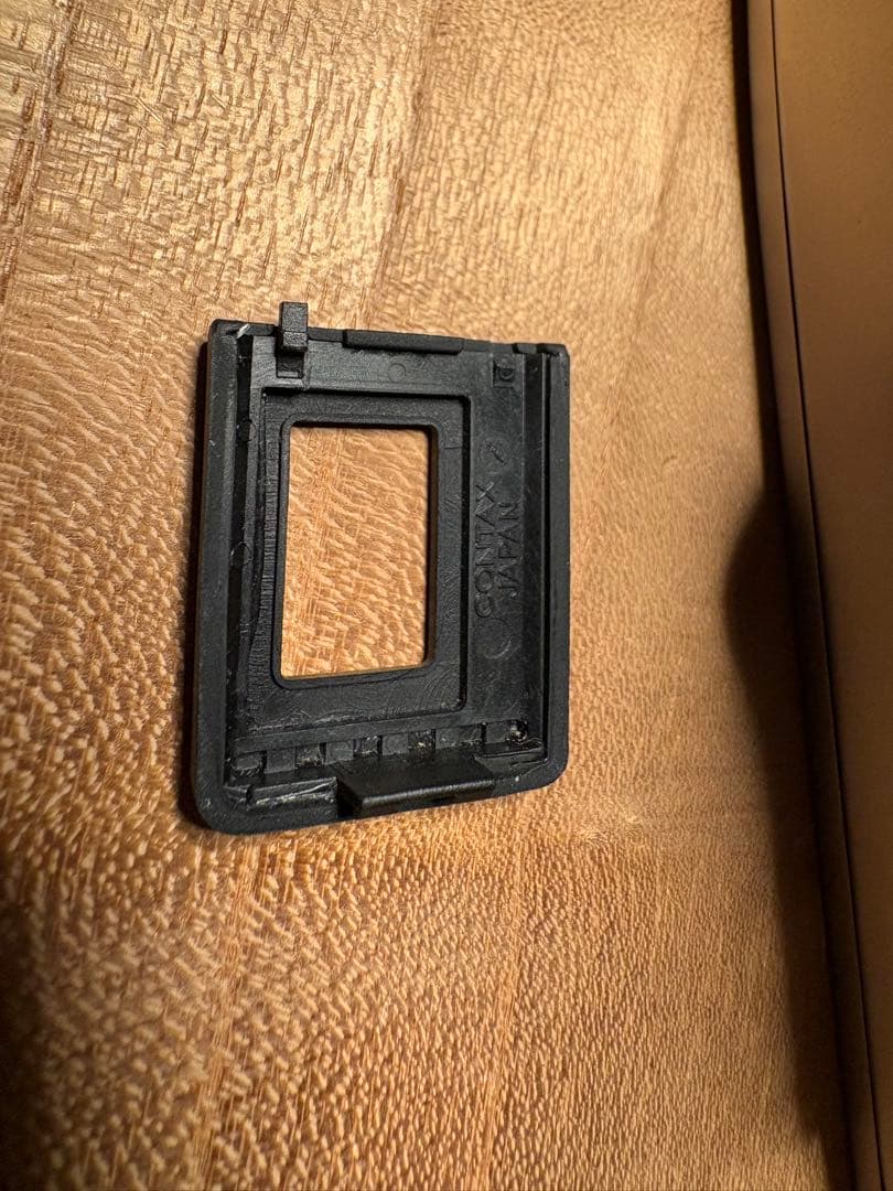 CONTAX G2 ボディ　実動品