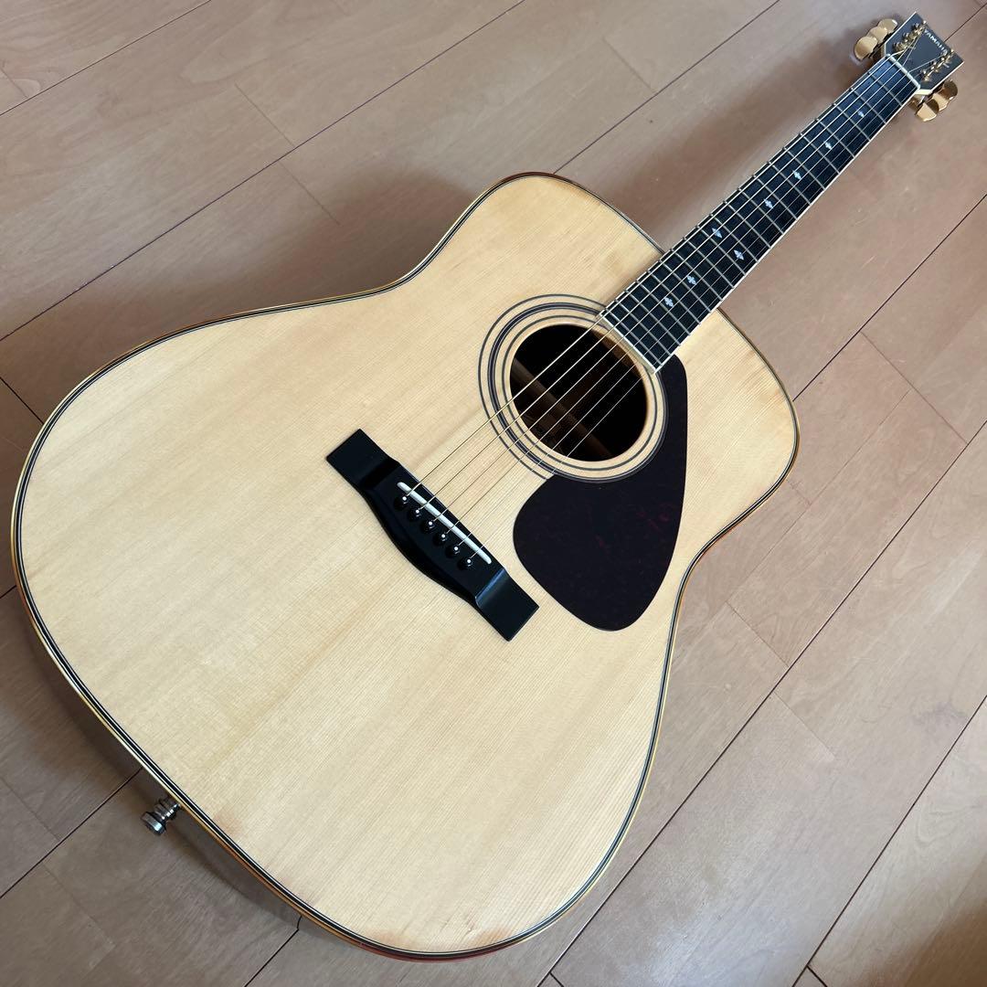 タカさん専用 ヤマハL-6 トップ単板 ビンテージ